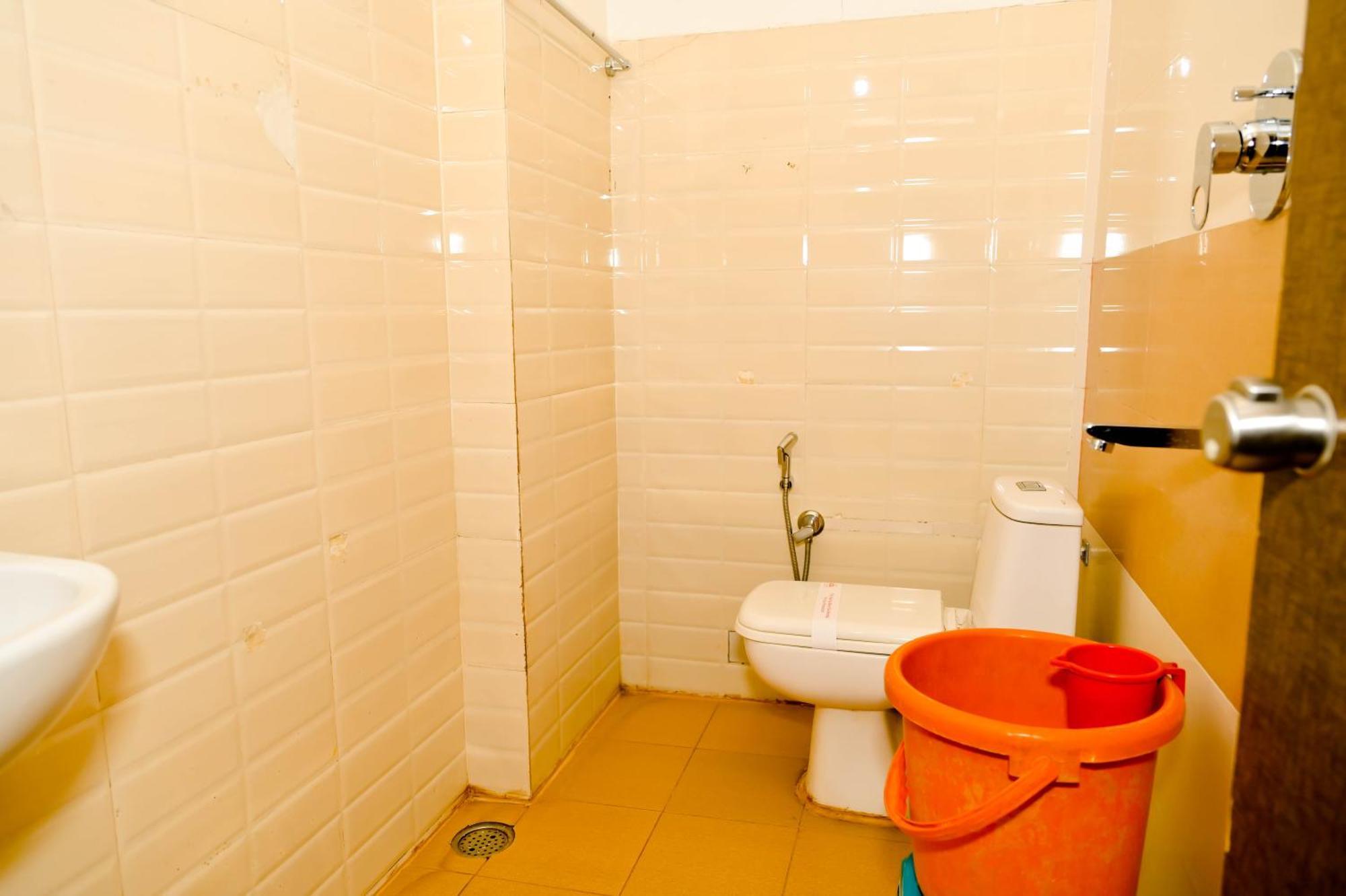 ホテル Townhouse Mk Chikmagalūr エクステリア 写真