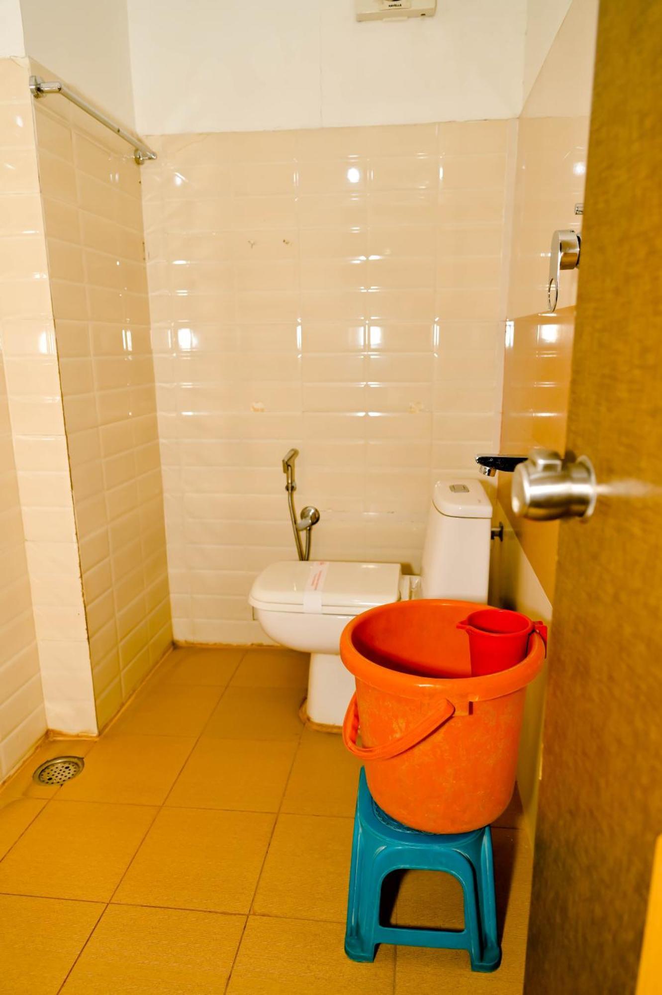 ホテル Townhouse Mk Chikmagalūr エクステリア 写真