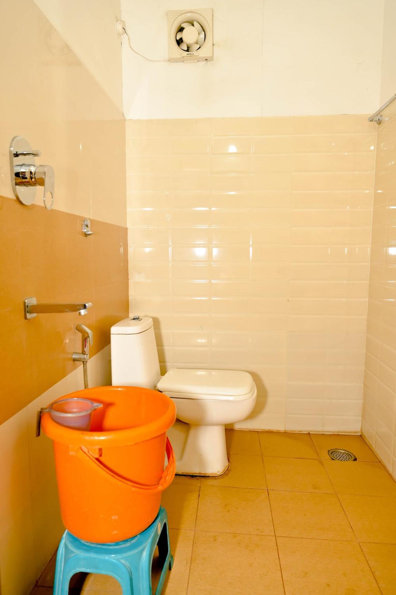 ホテル Townhouse Mk Chikmagalūr エクステリア 写真