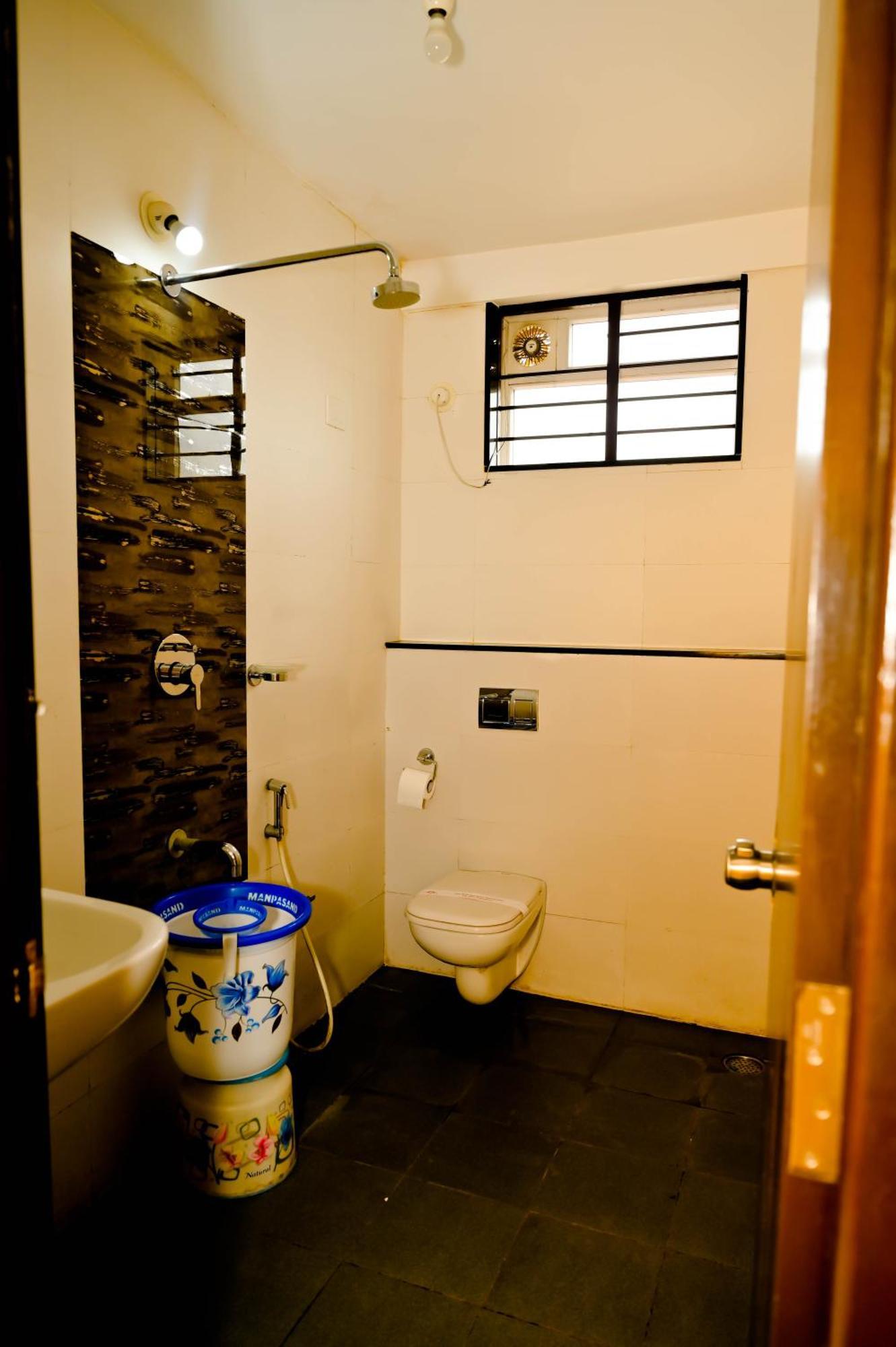 ホテル Townhouse Mk Chikmagalūr エクステリア 写真