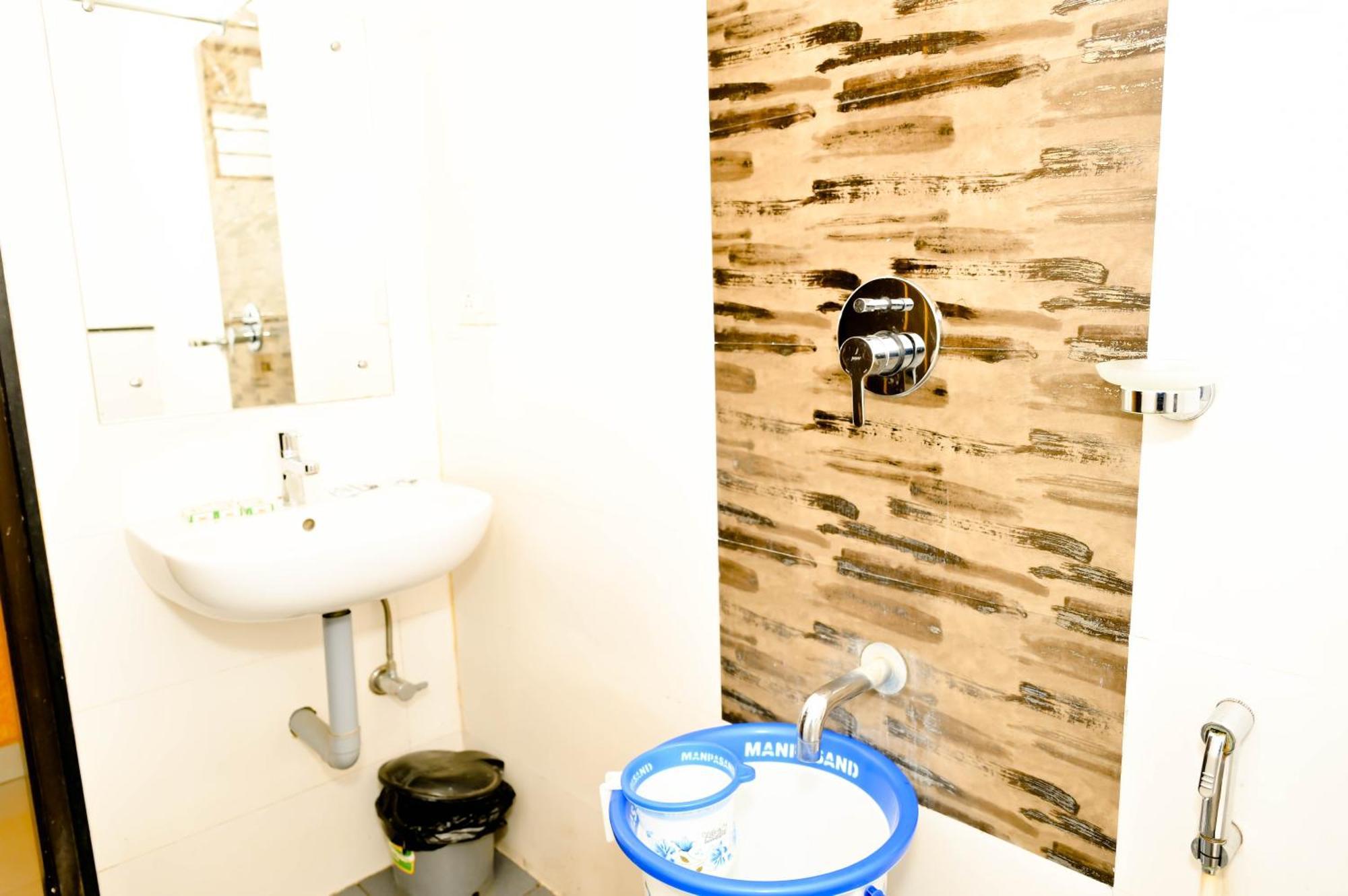 ホテル Townhouse Mk Chikmagalūr エクステリア 写真