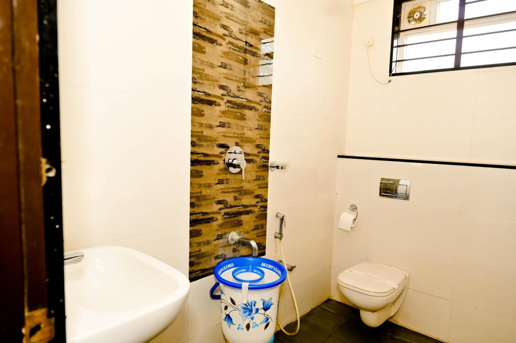 ホテル Townhouse Mk Chikmagalūr エクステリア 写真