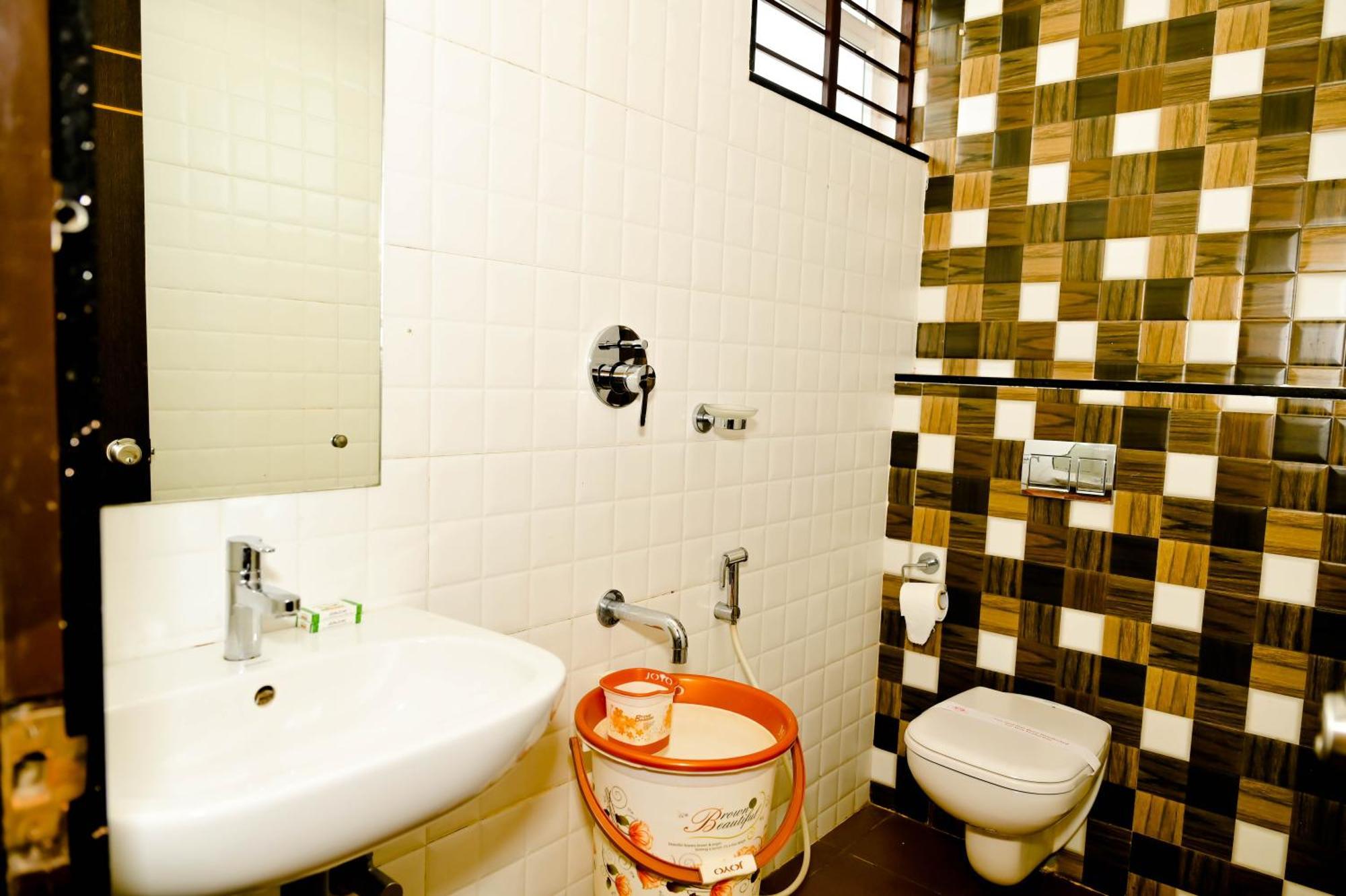 ホテル Townhouse Mk Chikmagalūr エクステリア 写真