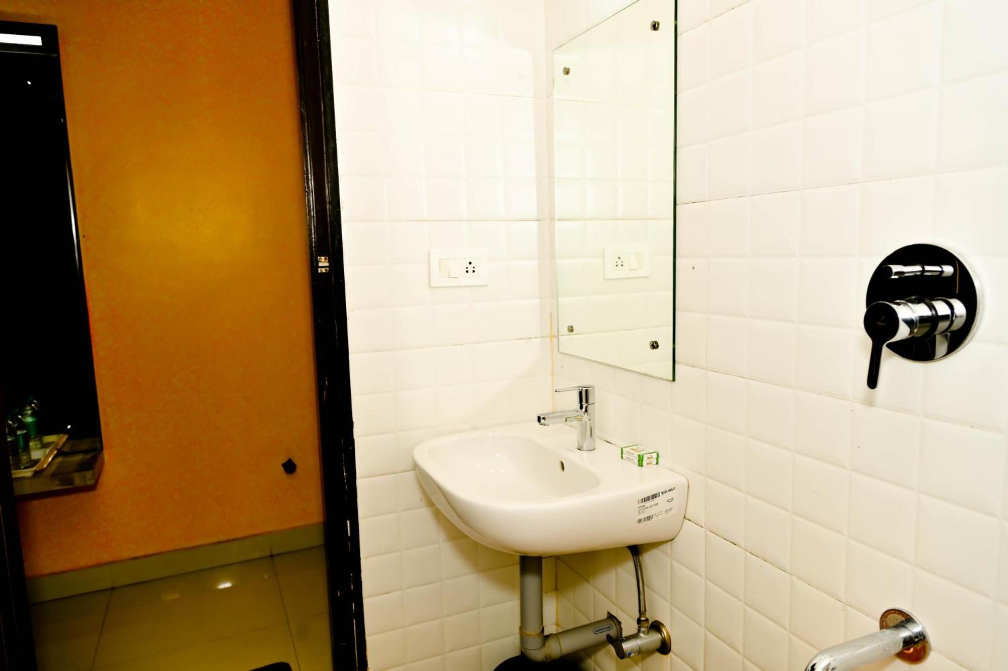 ホテル Townhouse Mk Chikmagalūr エクステリア 写真