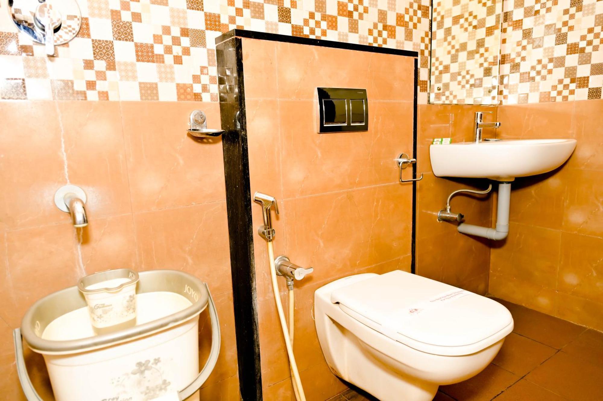 ホテル Townhouse Mk Chikmagalūr エクステリア 写真