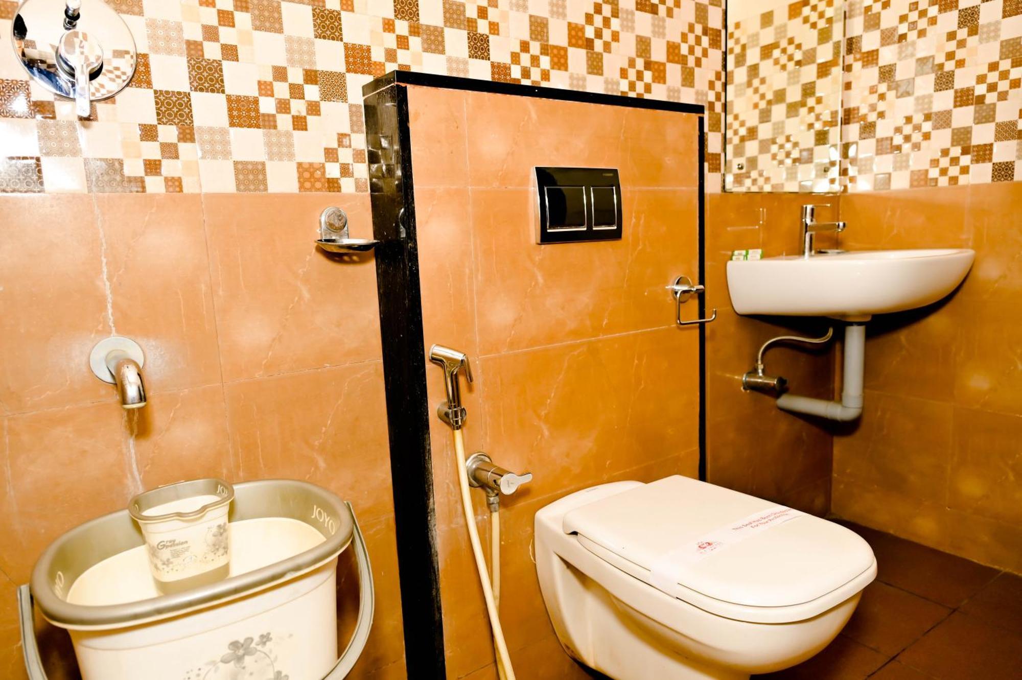 ホテル Townhouse Mk Chikmagalūr エクステリア 写真